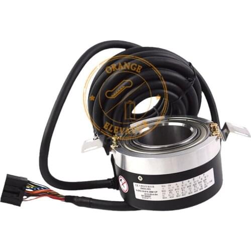 Elevator Permanent Magnet Synchronous Traction Machine Encoder Z65AC-003