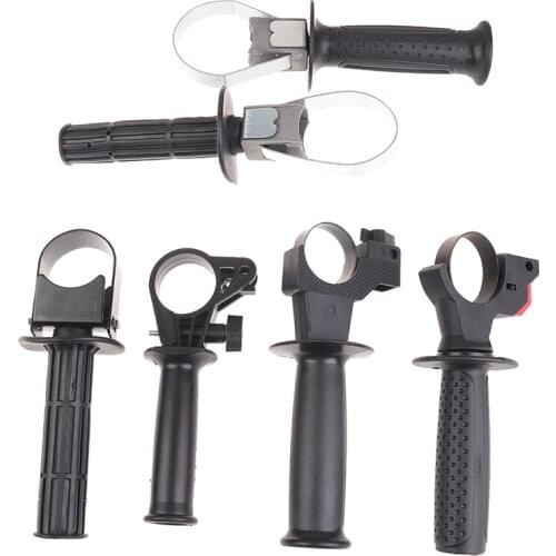 46-52mm electric drill handle grill accessories Electric hammer Replacement front handle Impact drill Accessories hammer