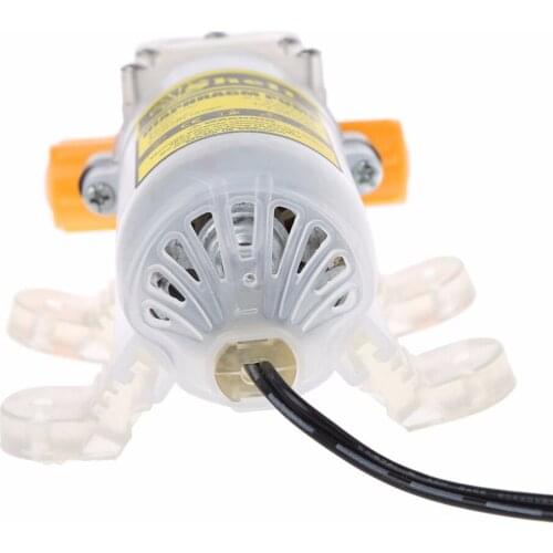 12V 70W Self-priming Food Grade Diaphragm Water Pump Auto-priming Pump Wine #1A50910