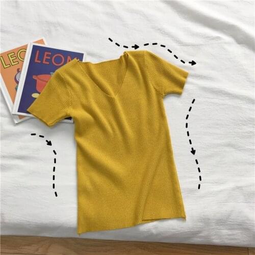 Cheap wholesale 2019 new Spring Summer Autumn Hot selling womens fashion casual t shirt lady beautiful nice Tops BPT60