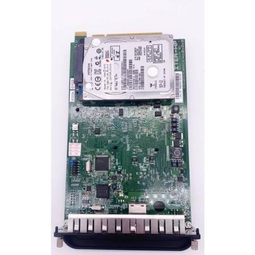 HARD DISC FORMATTER BOARD Q6684-60023 REV B for HP Designjet T1120 1120PS T620