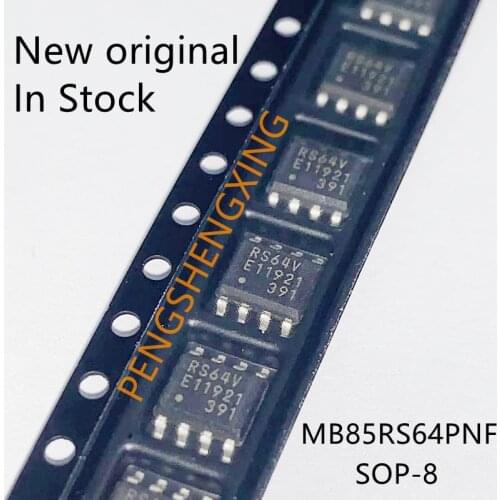 10PCS/LOT MB85RS64PNF-G-JNERE1 SOP8 New original spot hot sale