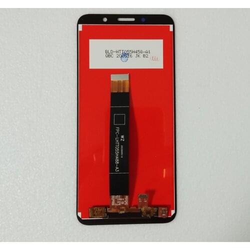 2pcsFor Motorola Moto E6 Play LCD Display Touch Screen Digitizer Assembly Replacement LCDs + gifts