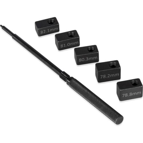 3350 Injector Height Gauge Kits for Detroit Engines Series 50 & Series 60 J-1853/J-42749/J-45002/J-39697/J-42665/J-1242