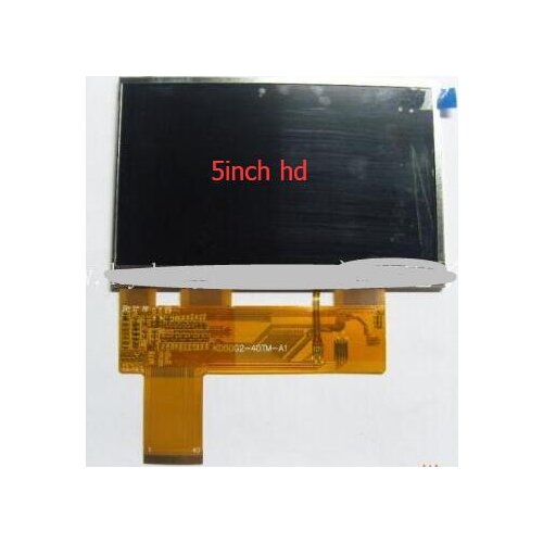 5inch hd screen blue t12 . years v6000hds v8000hds v9000hdg display kd50g2