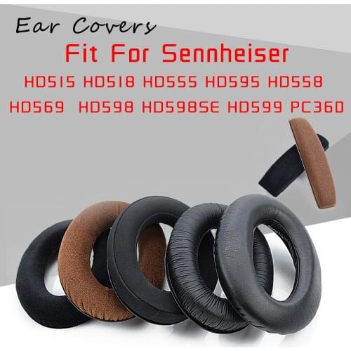 Ear Pads For AIAIAI TMA2 TMA-2 DJ Headphone Earpads Replacement Headset Ear Pad PU Leather Sponge Foam