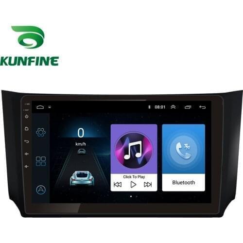Android 10.0 Octa Core Car DVD GPS Navigation Player Deckless Car Stereo for Nissan Sylphy 2016 2017 2018 2019