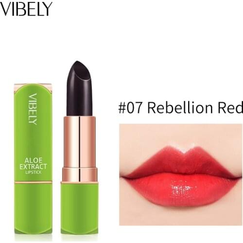 Loe Lip Balm Moisturizing Warm Feeling Color Changing Jelly Lipstick Long Lasting Lip Gloss Lips Care Cosmetics TSLM2