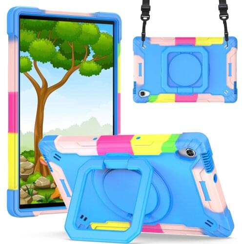 Case For Lenovo Tab M10 HD(2nd Gen) TB-X306X TB-X306F TB-X306M TB-X306N 10.1inch Heavy Duty Shockproof Kids Tablets Cover Fundas
