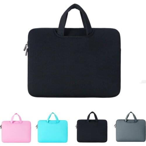Laptop Bag Notebook Sleeve Case for Sony VAIO Duo 11/13/Fit 14A/Pro 11 13/S11/S13/VGN/VPC 14 15.6 Inch Computer Handbag Pouch