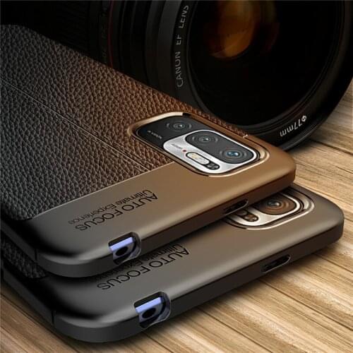 For Xiaomi Poco M3 Pro Case For Xiaomi Poco M3 Pro Cover Shockproof PU Leather TPU Protective Cover For Xiaomi Poco M3 Pro 5G