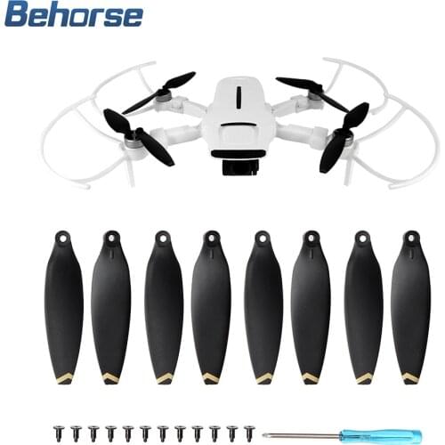 FIMI X8 Mini Propellers Protector Cover Quick Release Propeller Guard for FIMI X8 Mini Camera Drone RC Drone Accessories