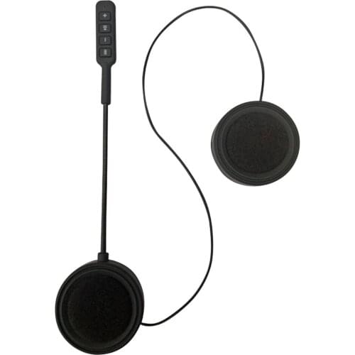 Handsfree Earphones Headphones Motorcycle Helmet Headset Speakers Motorcycle Helmet Bluetooth Wireless Headset