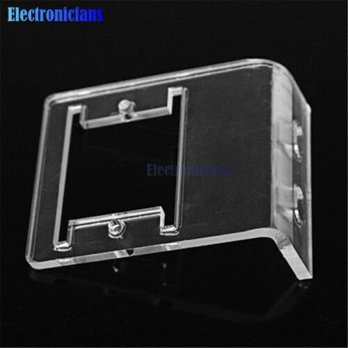 HC-SR501 Acrylic Bracket IR Pyroelectric Infrared Motion Sensor Detector Module for arduino Diy Kit ( Without HC-SR501 )