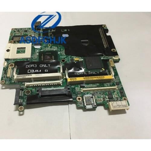 For Dell Precision M6400 Laptop motherboard 0U222F U222F DAXM1MB1AE0 DDR3 tested OK