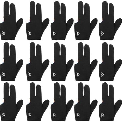 Billiard Glove 3 Fingers Show Gloves For Billiard Glove Billiards Left Hand Billiard Glove Billiard Right Hand Man