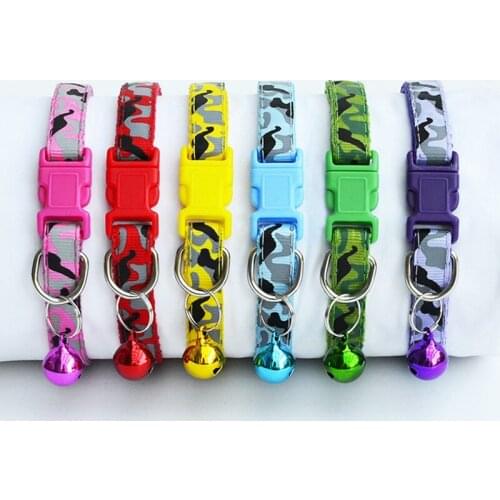 Personalized Accessories For Dogs Dropshipping Pet Supplies Dog Collars Chihuahua Collar Cheap Lead Cat For Dogs E