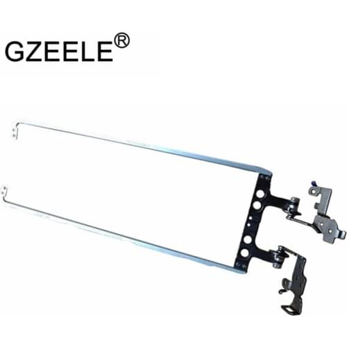 Laptop lcd Hinges for HP CHROMEBOOK 14-C050Nr 14-C Screen Left & Right Hinges L R