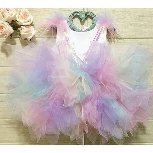 LAILASITA unicorn dress