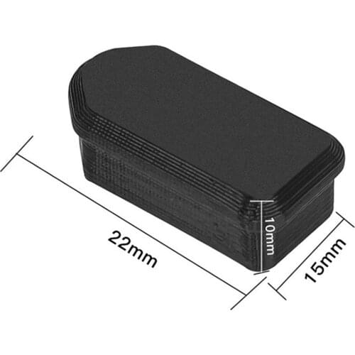 Battery Dust Cover Battery Interface Protector for DJI FPV Drone Accessories