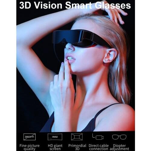 Видеоочки Senisum China At AliExpress