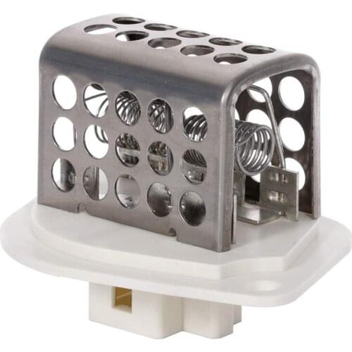 Heater Blower Motor Resistor 4864957 Replacement Air Conditioning for 1997-2001 Jeep Cherokee/TJ/Wrangler RU353