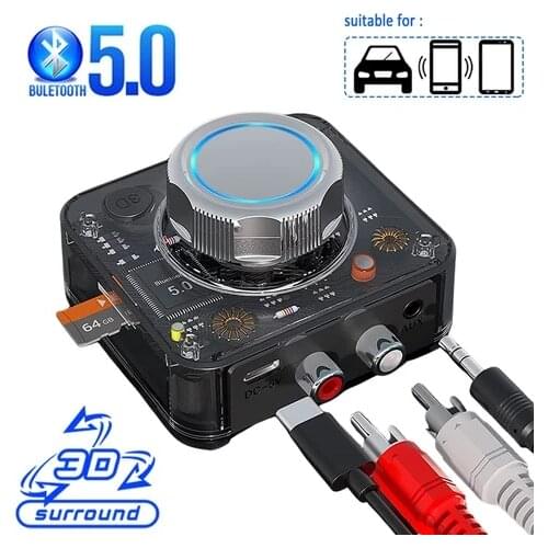 Беспроводные аудио адаптеры Vsidea China At AliExpress