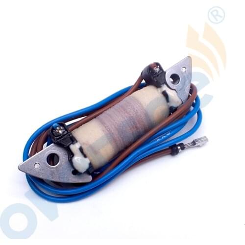 6F5-85520-10 CHARGER CHARGE COIL ASSY fit For Yamaha Outboard 40HP 40 E40 JK G0 6H9 6F5-85520