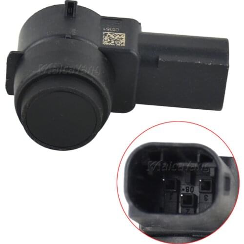 0263003302 9663650077 PSA 9663650077 XT PDC Parking Sensor For Peugeot 407 307 607 Citroen C5 C6