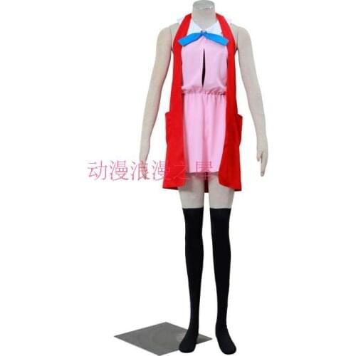 2017 XY Serena Cosplay Costume