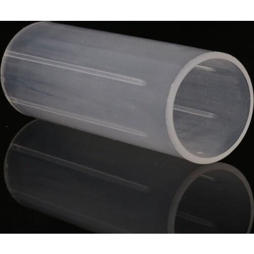 2021 New 1/2pcs 18650 To 26650 AA Battery Converter Case Cover Sleeve Adapter