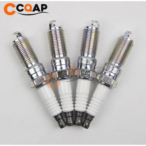 4pcs LTR5GP 5019 Platinum Spark Plug For Ford Mazda Chevy GMC LTR5GP-5019