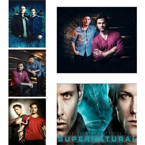 5D DIY Diamond Painting Supernatural Picture Cross Stitch Gift Square/Round Full Drill Embroidery Mosaic Art Home Decoration