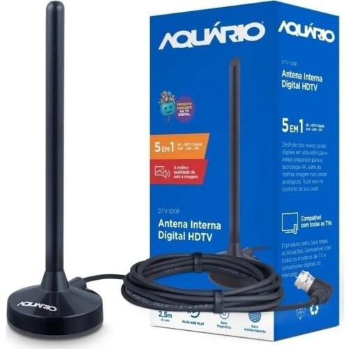 Aquario TVs, Audio And Video