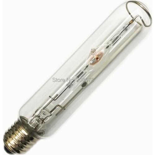 Free shipping E27 MH150w T-Type Metal Halide light T38 160MM 8000H colour Metal Halide bulb 150
