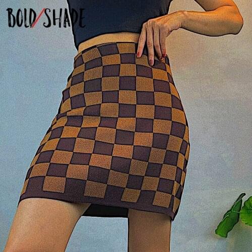 Bold Shade Women's Mini Skirts