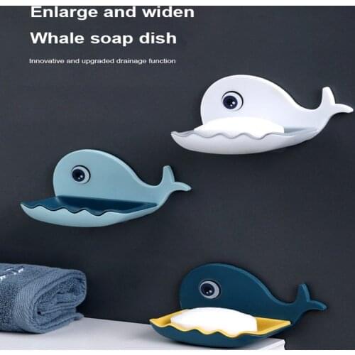 DOORSACCERY Soap Dishes