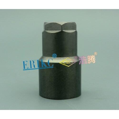 ERIKC FOORJ02219 Injector Cap Diesel Injector Nozzle Nut F 0OOR J02 219 CRIN Injector Nozzle Connector Nut FOOR J02 219
