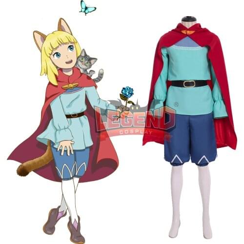 Cosplaylegend Ni No Kuni II Revenant Kingdom Evan Cosplay costume adult costume outfit all size custom made
