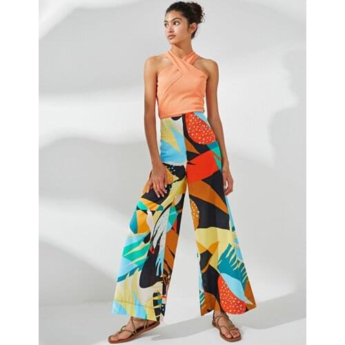 LCW Womens Summer Pants