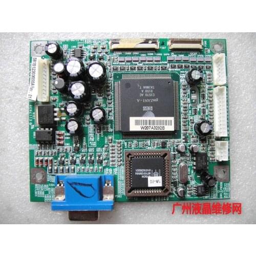 ET1515L Drive Plate PTB-1219 6832121900-01 Motherboard