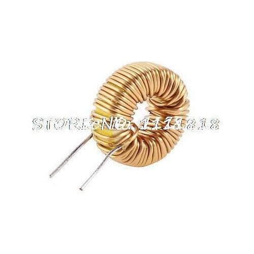 150uH 42mOhm 5A Coil Ferrite Core Toroid Toroidal Inductor
