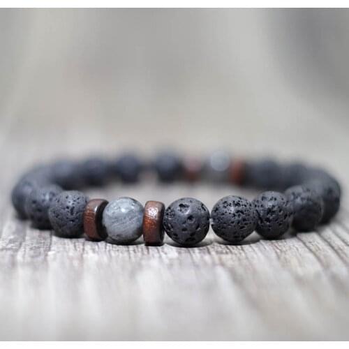 Noter Wooden Bracelets