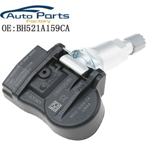New BH52-1A159-CA BH521A159CA TPMS Tire Pressure Sensor For Land Rover Range Rover Jaguar XJ XF 315Mhz