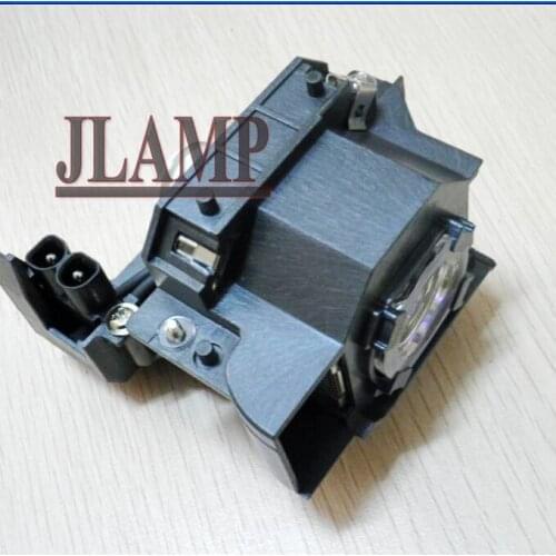 ORIGINAL QUALITY PROJECTOR LAMP FOR EPSON EMP-S3 L/EMP-TW20 H/EMP-TWD1/EMP-TWD3/MOVIEMATE 25/30S/POWERLITE 20/S3 WITH HOUSING