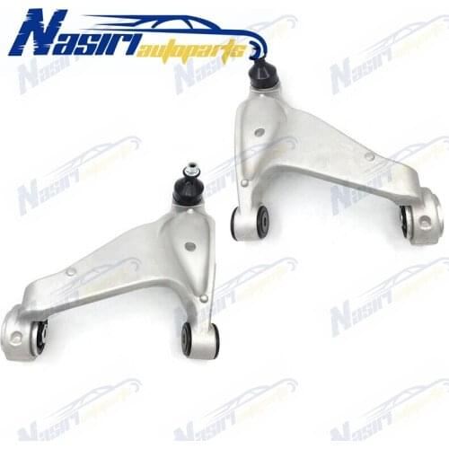 Pair of Front Lower Control Arm Ball Joint Assembly for Cadillac CTS 2008 2009 2010 2011 2012 2013 2014 2015