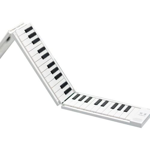 49-Keys Foldable Piano Digital Piano Portable Electronic Keyboard Electronic Piano Musical keyboard Piano Musical Instrument