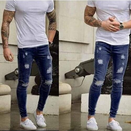 UNIVOS KUNI Straight Jeans For Men