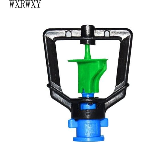Wxrwxy anti drip misting nozzle garden sprinklers water Automatic sprinkler irrigation garden LAWN irrigation 8pcs