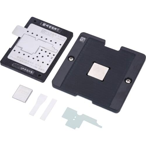 Logic Board Clamps BGA Repair Tools for iPhone X Motherboard Soldering Net Planting Tin Fixture Holder